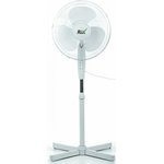 RSF-3000W, Вентилятор бытовой напольный RSF-3000W (цвет белый, 35Вт) 33922