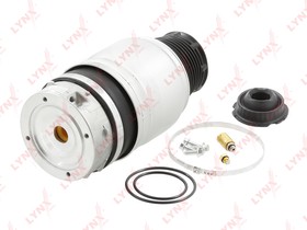 Фото 1/2 G41001L, Пневмоэлемент подвески передний L, AUDI Q7(4L) 06- , PORSCHE Cayenne I 01- , VW Touareg(7L) 02-