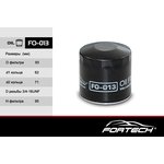 FO013, Фильтр масляный ВАЗ 2101 Fortech