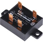 EZ240D12S, Solid State Relays - Industrial Mount PM SSR, 240Vac/12A , 3-15Vdc In, ZC