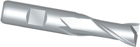 C1237.0, Plain Slot Drill, 7mm Cut Diameter