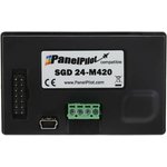 SGD 24-M420, PanelPilot TFT Digital Panel Multi-Function Meter for Current ...