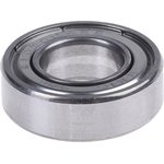 DDL1680HHMTRA5P24LY121 Double Row Deep Groove Ball Bearing- Both Sides Shielded ...