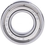 DDL1680HHMTRA5P24LY121 Double Row Deep Groove Ball Bearing- Both Sides Shielded ...