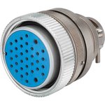 5324 130 06, Circular Connector, 6 Contacts, Cable Mount, Male, IP65, 5324 Series
