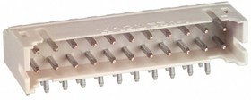 S22B-PHDSS(LF)(SN), 2x11P 2 2mm 2mm Male pIn 11 -25°C~+85°C 3A Shrouded Push-Pull,P=2mm WIre To Board / WIre To WIre Connector