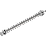 DSNU-20-250-PPV-A, Pneumatic Cylinder - 19243, 20mm Bore, 250mm Stroke ...