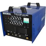 Инверторная установка TIG-315P AC/DC 380В HF 0005684