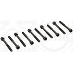 707700, Комплект болтов ГБЦ Mazda 323 1.5 16V DOHC 94