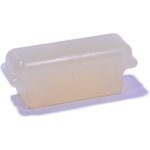 PTP001305, Подушка ГАЗ-53 рессоры передней нижняя полиуретан ПТП