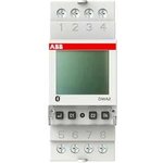 Реле времени цифровое недельное астрономическое. DWA2 ABB