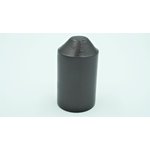 Оконцеватель кабельный термоусаживаемый ОКТ 40/16-75 черный (1 шт)