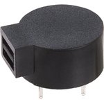 FBMT9650S, 5В, 85дБ, 11×9.5×5мм, p=4мм, Излучатель звука