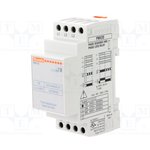 PMV20A240, Voltage Monitoring Relay, 3 Phase, SPDT, Maximum of 400V ac, DIN Rail