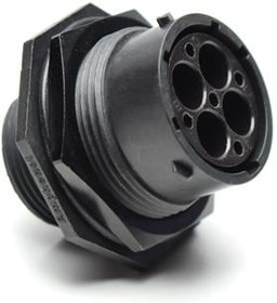 RTS716N4P03, Standard Circular Connector RCP JN 4POS SZ 16 PIN SEAL