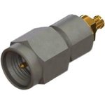 1132-4003, RF Adapters - Between Series SMPM F to SMA M Thread-In Adapter