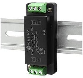 PQAE50-D24-S12-D, Isolated DC/DC Converters - Through Hole The factory is currently not accepting orders for this product.