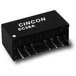 EC3SA-24S05N, Isolated DC/DC Converters - Through Hole DC-DC Converter, 3 Watt ...