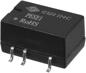 PESE1-S5-S3-M, Isolated DC/DC Converters - SMD The factory is currently not accepting orders for this product.