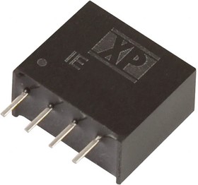 IE0515S, Isolated DC/DC Converters - Through Hole 1W Isolated single output DC-DC converter