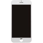 Дисплей (экран) в сборе с тачскрином для Apple iPhone 8 (Zetton) белый ...