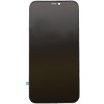 Дисплей (экран) в сборе с тачскрином для Apple iPhone 11 черный (Zetton)