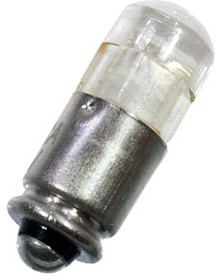 50-004-24, лампа для D16 LED 24В желтый
