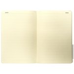 3-526/01., Блокнот А5 100 Л MEGAPOLIS FLEX обл.гибкая (СИНИЙ) 3-526/01