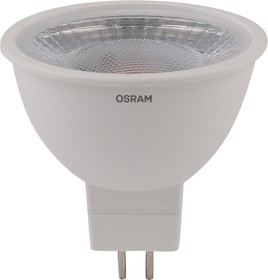 Фото 1/5 Лампа светодиодная OSRAM LSMR1650110 5W/830 230V GU5.3 4058075481169
