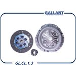GL.CL.1.3, Сцепление Lada Largus 12-; Renault Logan 04-, Sandero 07- ...