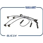 GL.IC.3.4, Высоковольтные провода силикон