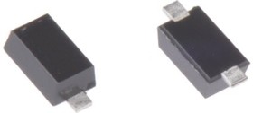 Фото 1/2 Diodes Inc 100V 2A, Schottky Diode, 2-Pin SOD123F SDM2100S1FQ-7