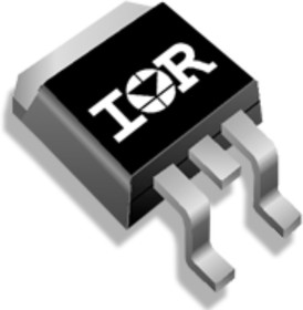 IRF6215STRLPBF, Trans MOSFET P-CH 150V 13A 3-Pin(2+Tab) D2PAK T/R