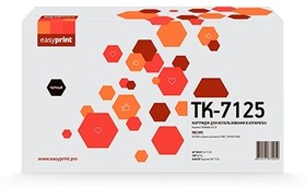 Easyprint TK-7125 Тонер-картридж LK-7125 для Kyocera TASKalfa 3212i (20000 стр.) с чипом