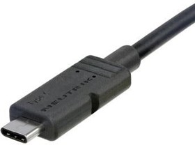 NMK-20U-1, USB Cables / IEEE 1394 Cables Reversible USB TypeC flex relief 1m Lock