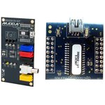 DS3231MZEVKIT#, Clock & Timer Development Tools Evaluation kit for +/-5ppm I2C ...