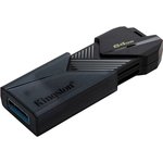 Флеш Диск Kingston 64Gb DataTraveler Exodia Onyx DTXON/64GB USB3.2 черный