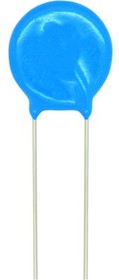 DE1E3KX332MA4BN01F, X1/Y1 Class Ceramic Disk Capacitor 3.3nF, 10mm, 250VAC