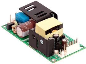 MBC40-3003G, AC/DC Power Supply Triple-OUT 3.3V/5.2V/-12.8V 6A/3A/0.5A 40W Medical