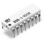 898-1-R6.8K, Res Thick Film NET 6.8K Ohm 2% 2W ±100ppm/°C BUS Molded 16-Pin DIP Pin Thru-Hole Magazine