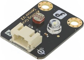 Фото 1/5 DFR0022, Add-On Board, Greyscale Sensor Module, Gravity Series, Arduino, Analog Interface