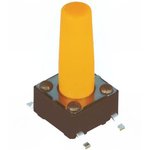 DTSM-66S-V-B, Tactile Switches Surface Mounting Type 6*6