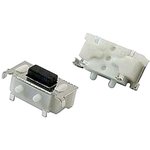 1188E-1K2-V-T/R, Tactile Switches Side Push Type 3.5*7