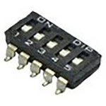 DMR-05-V, DIP Switches / SIP Switches Dip switch SMT type