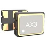 AX3DBF1-125.0000, Standard Clock Oscillators Low Jitter 125.00MHZ LVDS XO