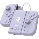 NSW-428U, Контроллеры Hori Split Pad Pro Attachment Lavender для Nintendo Switch