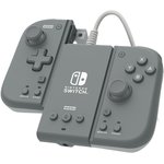 NSW-426U, Контроллеры Hori Split Pad Pro Attachment Slate Grey для Nintendo Switch