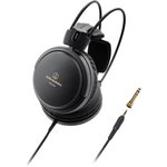 Наушники накладные Audio-Technica ATH-A550Z 3м черный проводные оголовье (10102364)