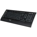 Клавиатура + мышь A4Tech 9300F клав:черный ...
