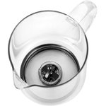 Капучинатор Kitfort КТ-7199-2 белый